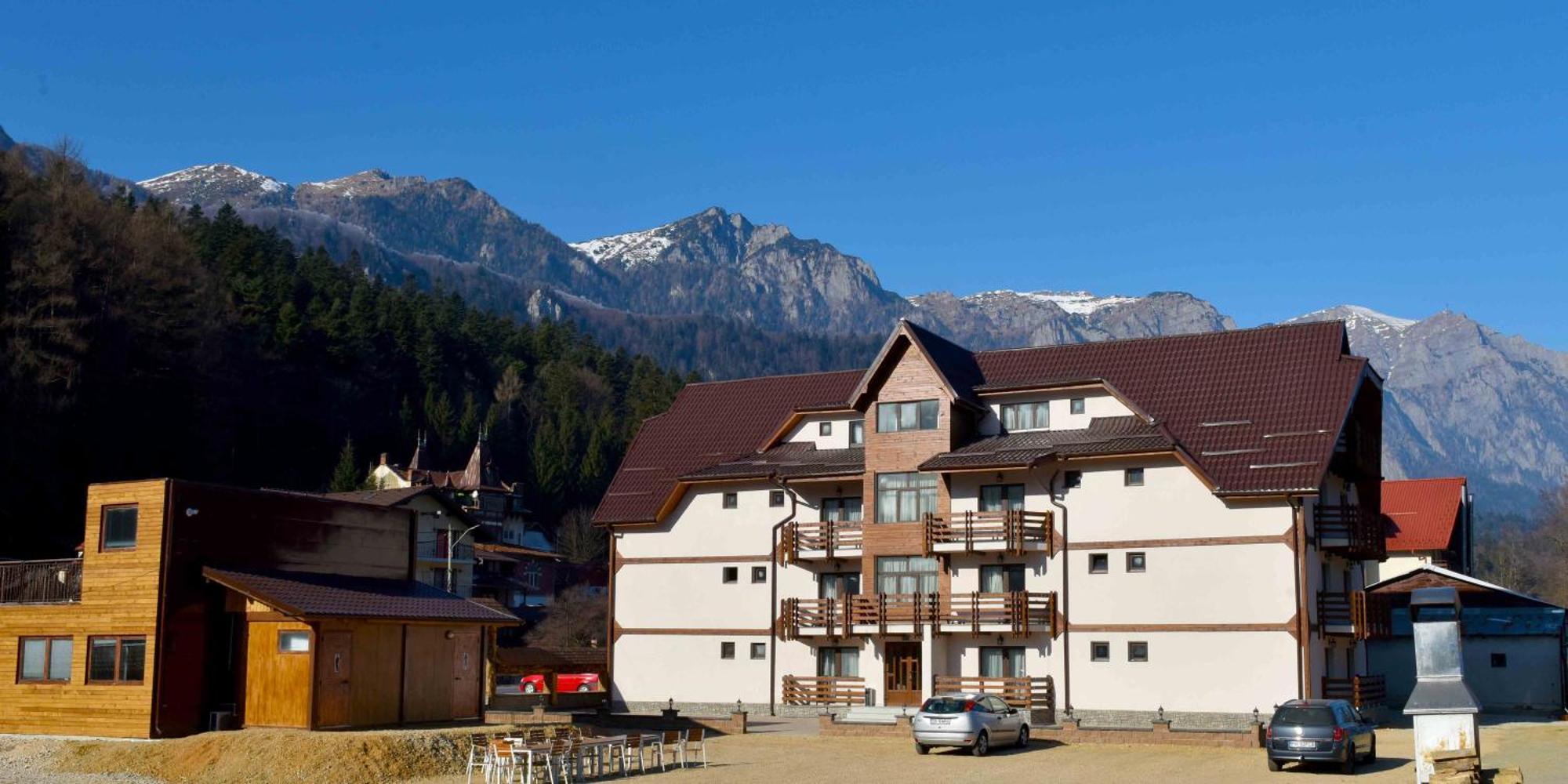 Camere De Inchiriat Valea Prahovei Синая Экстерьер фото
