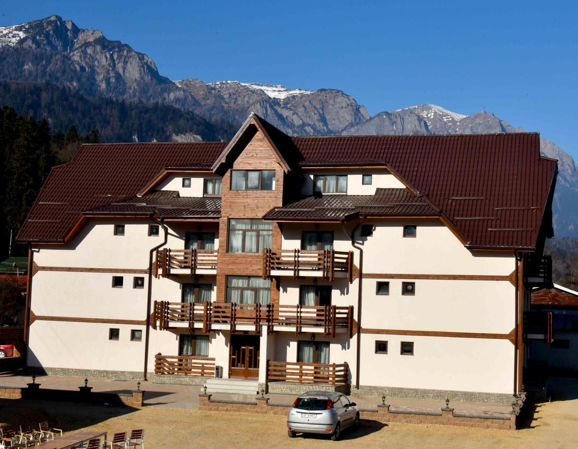 Camere De Inchiriat Valea Prahovei Синая Экстерьер фото